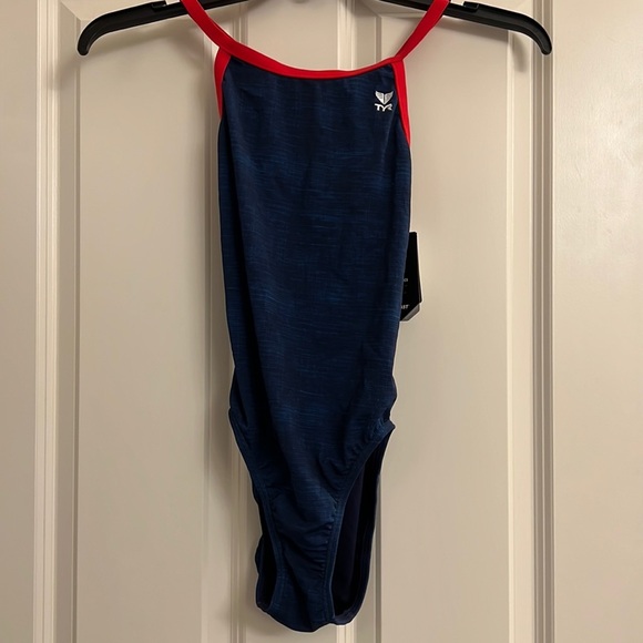 TYR ladies swimsuit - Picture 1 of 6